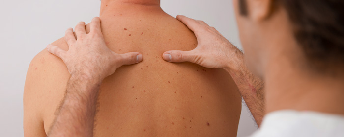 Osteopatía